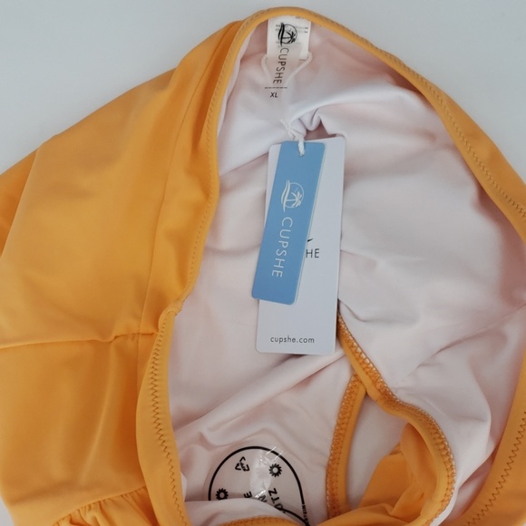Cupshe, NWT, 2 Piece Bikini, Size XL - Picture 5 of 8